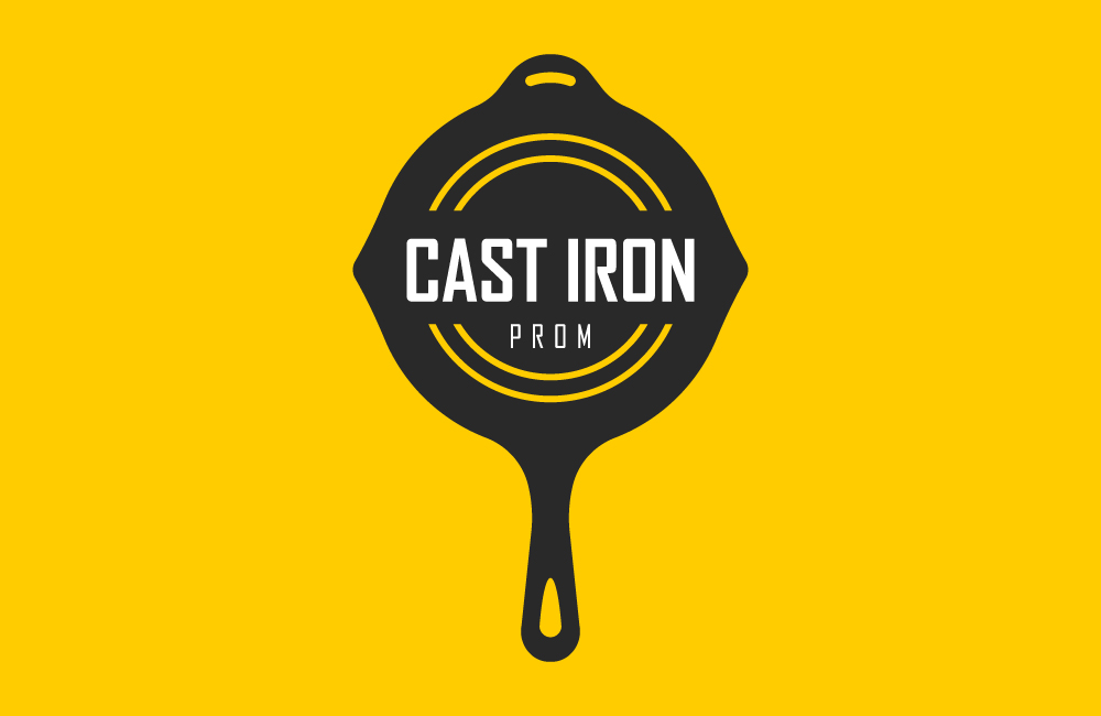 cast iron logo