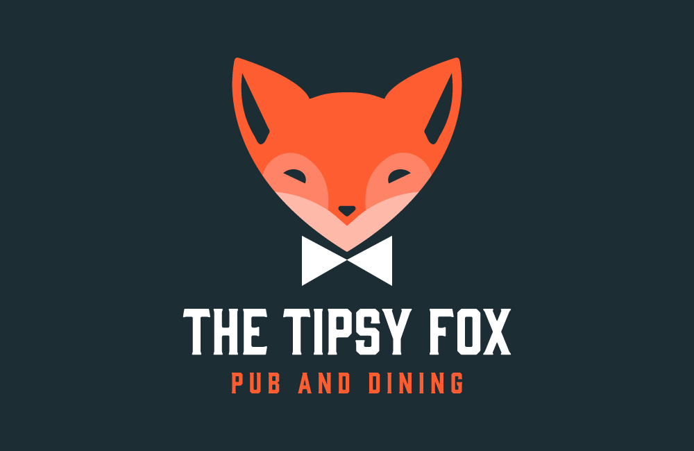 the tipsy fox logo