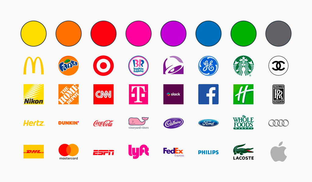 logo colors