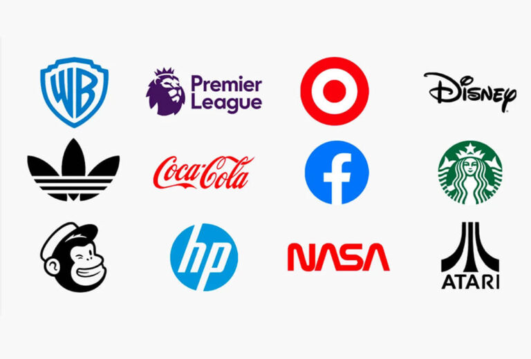 Types of Logo Designs with Examples