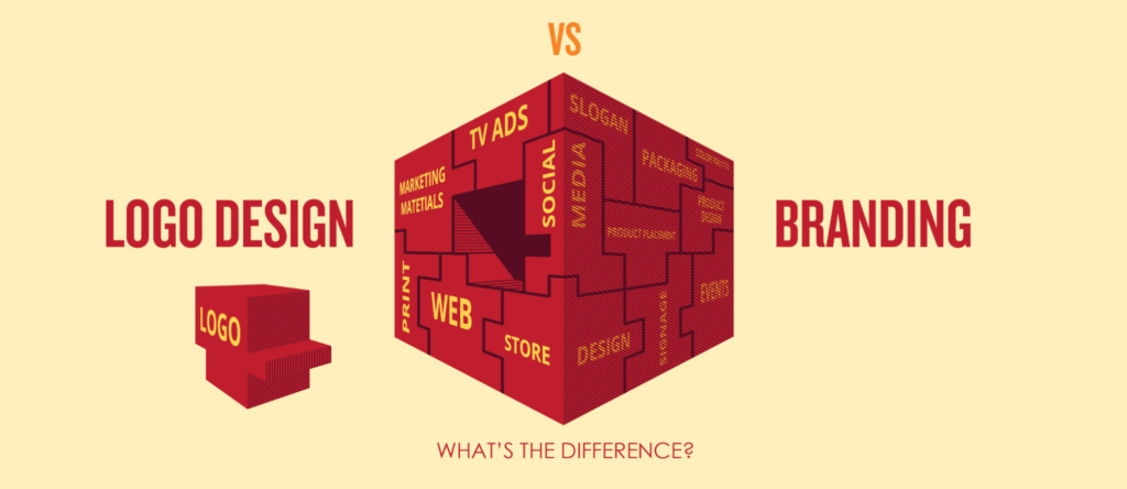Logo Vs. Branding: What's the Key Difference?