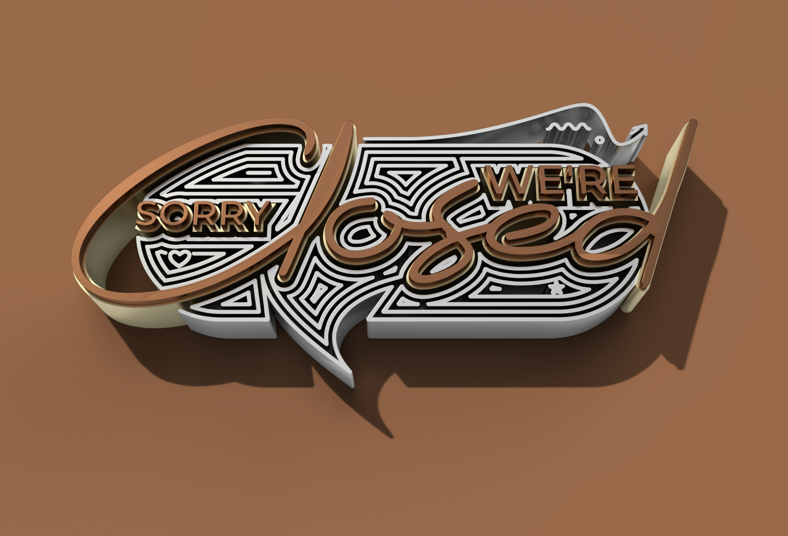 3D Logo Design