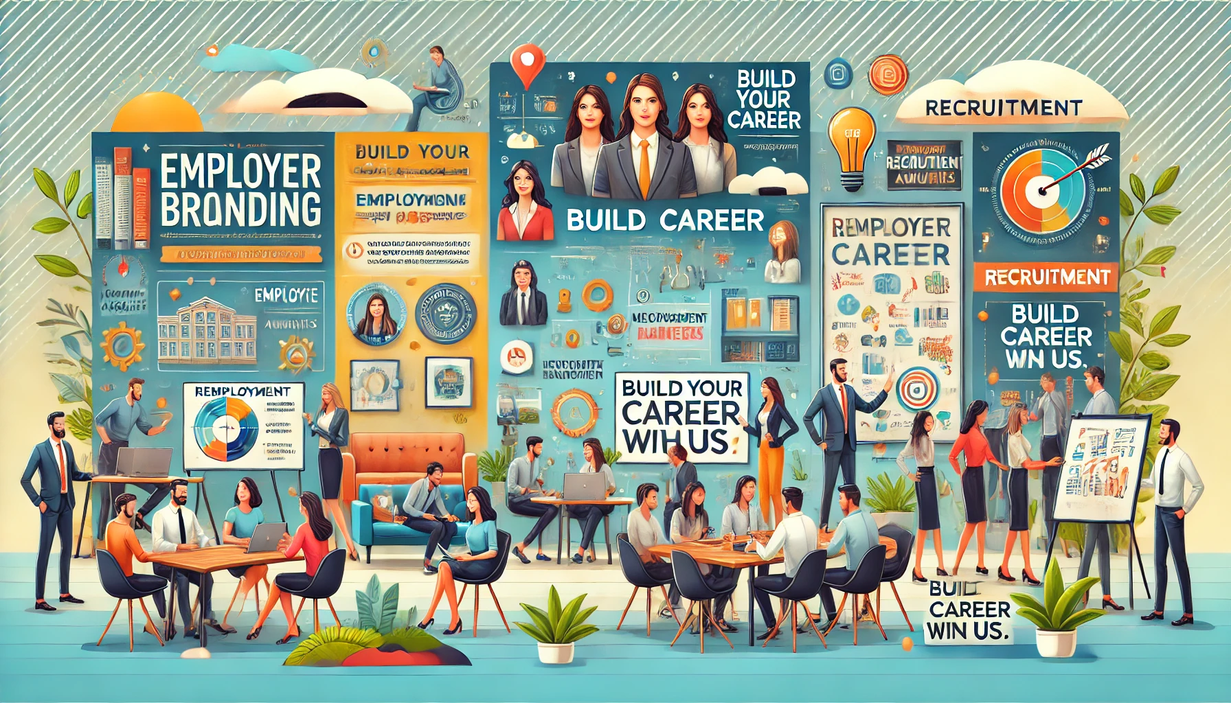What Is Employer Branding?